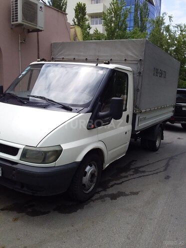 Ford Transit 2001, 400,000 km - 2.5 л - Bakı