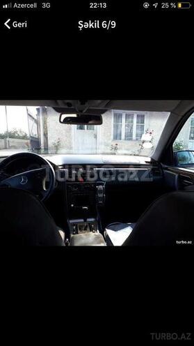 Mercedes E 320 2000, 230,000 km - 3.2 l - Bakı