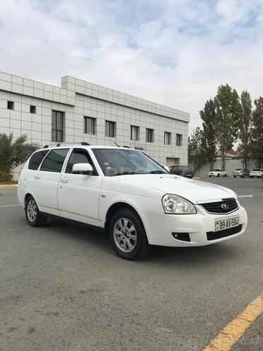 LADA (VAZ) Priora 2013, 140,000 km - 1.6 л - Bakı