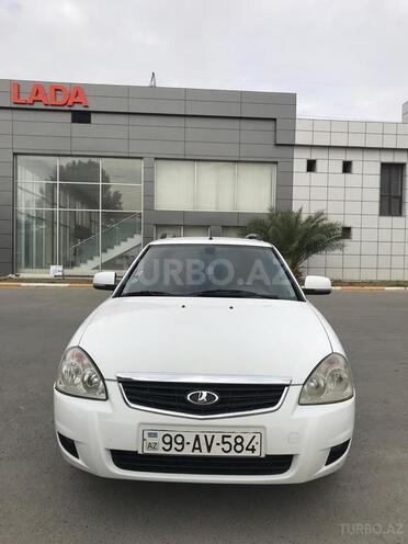 LADA (VAZ) Priora 2013, 140,000 km - 1.6 л - Bakı