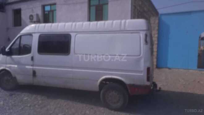 Ford Transit 1991, 250,000 km - 2.5 l - Gəncə