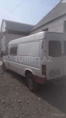 Ford Transit 1991, 250,000 km - 2.5 l - Gəncə