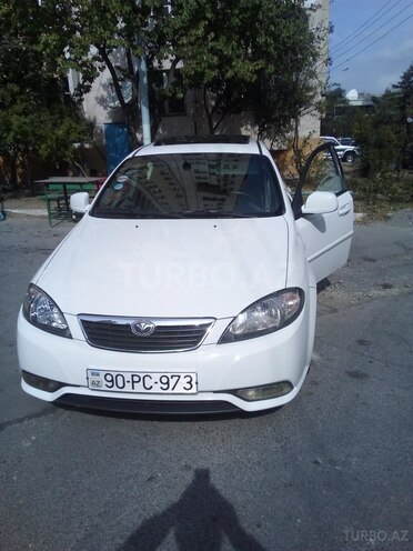 Daewoo Gentra 2014, 130,000 km - 1.5 л - Bakı