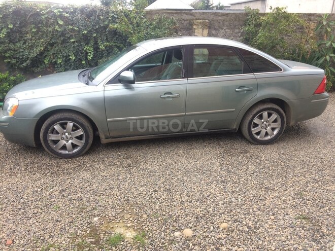 Ford  2005, 140,000 km - 3.0 l - Masallı
