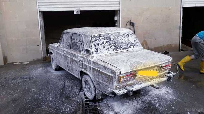 LADA (VAZ) 2106 1989, 96,000 km - 1.6 l - Bakı