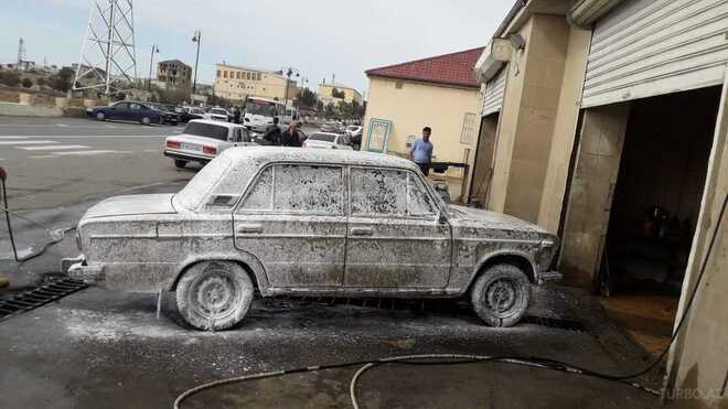LADA (VAZ) 2106 1989, 96,000 km - 1.6 l - Bakı