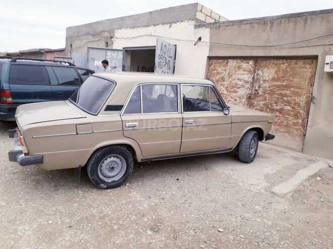 LADA (VAZ) 2106 1989, 96,000 km - 1.6 l - Bakı
