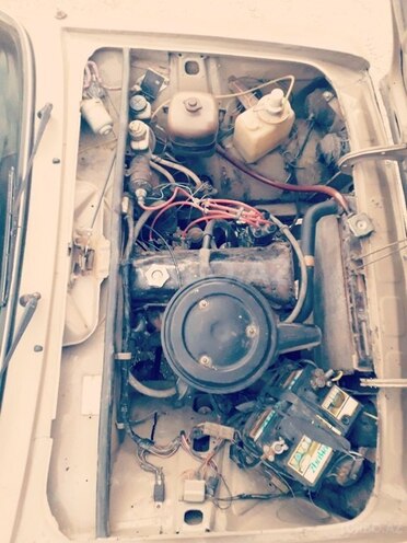 LADA (VAZ) 2106 1989, 96,000 km - 1.6 l - Bakı