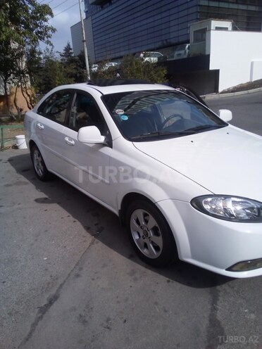 Daewoo Gentra 2014, 130,000 km - 1.5 л - Bakı