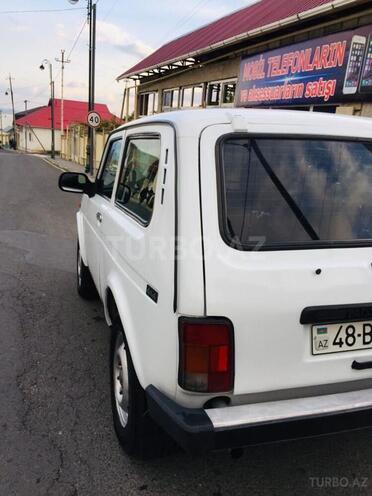 LADA (VAZ) Niva 2006, 200,000 km - 1.7 l - Oğuz