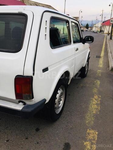 LADA (VAZ) Niva 2006, 200,000 km - 1.7 l - Oğuz