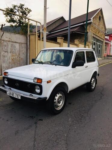 LADA (VAZ) Niva 2006, 200,000 km - 1.7 l - Oğuz