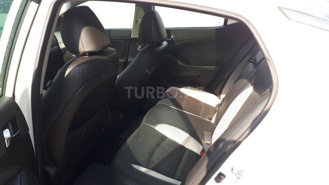 Kia Optima 2012, 99,000 km - 2.0 l - Bakı