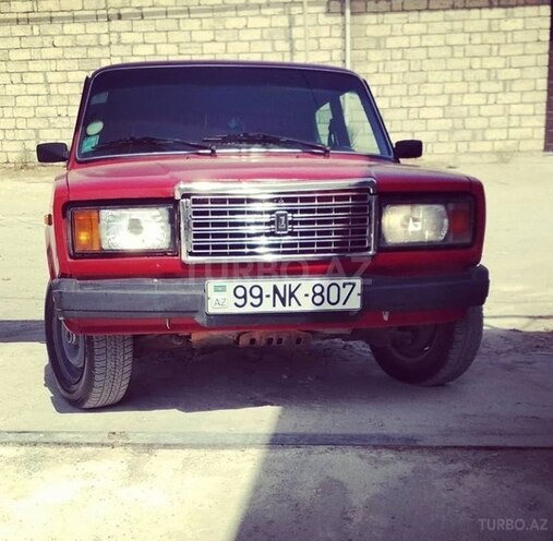 LADA (VAZ) 2107 2003, 256,000 km - 1.6 l - Bakı