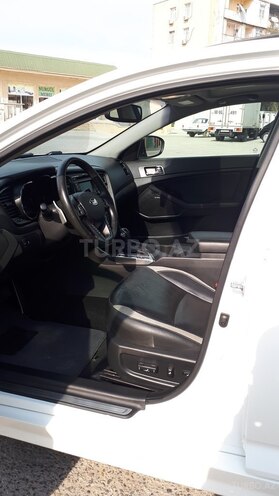 Kia Optima 2012, 99,000 km - 2.0 l - Bakı