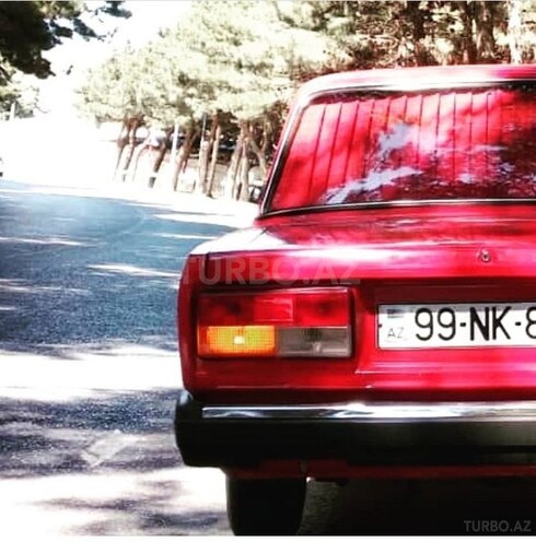 LADA (VAZ) 2107 2003, 256,000 km - 1.6 l - Bakı