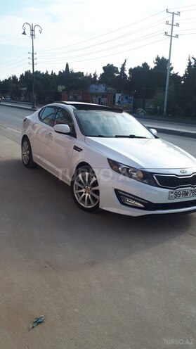 Kia Optima 2012, 99,000 km - 2.0 l - Bakı