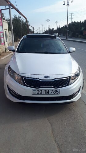 Kia Optima 2012, 99,000 km - 2.0 l - Bakı