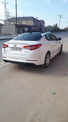 Kia Optima 2012, 99,000 km - 2.0 l - Bakı