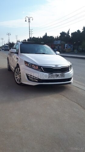 Kia Optima 2012, 99,000 km - 2.0 l - Bakı