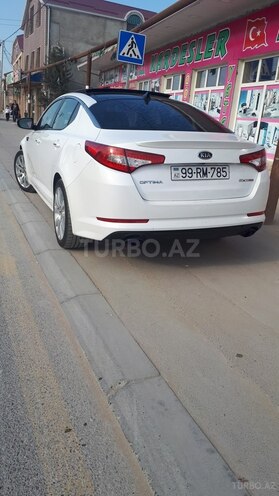 Kia Optima 2012, 99,000 km - 2.0 l - Bakı