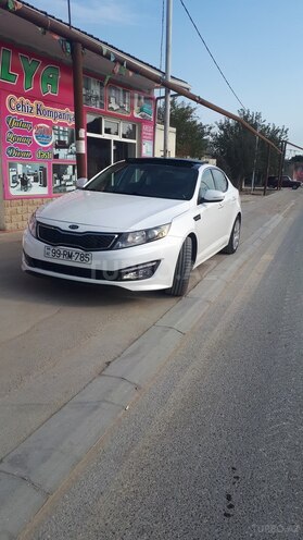 Kia Optima 2012, 99,000 km - 2.0 l - Bakı