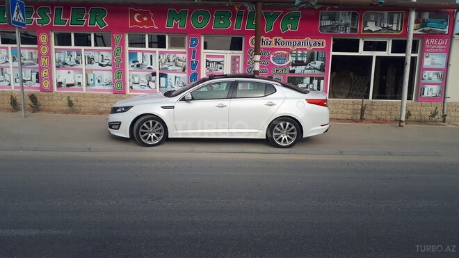 Kia Optima 2012, 99,000 km - 2.0 l - Bakı
