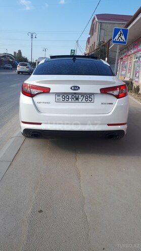Kia Optima 2012, 99,000 km - 2.0 l - Bakı