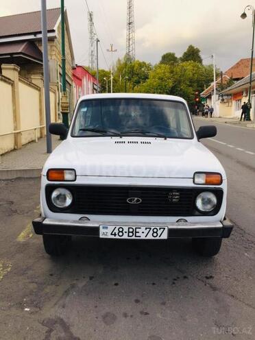 LADA (VAZ) Niva 2006, 200,000 km - 1.7 l - Oğuz