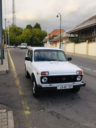 LADA (VAZ) Niva 2006, 200,000 km - 1.7 l - Oğuz