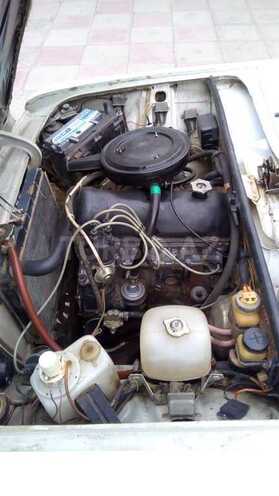 LADA (VAZ) 2106 1977, 219,365 km - 1.6 l - Şirvan