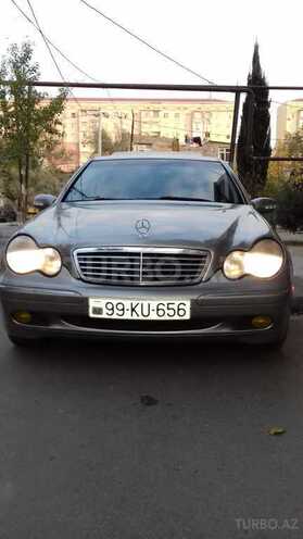 Mercedes C 240 2003, 224,001 km - 2.6 l - Sumqayıt