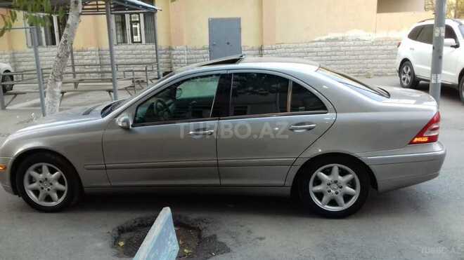 Mercedes C 240 2003, 224,001 km - 2.6 l - Sumqayıt