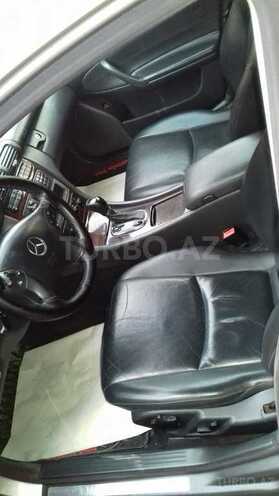 Mercedes C 240 2003, 224,001 km - 2.6 l - Sumqayıt