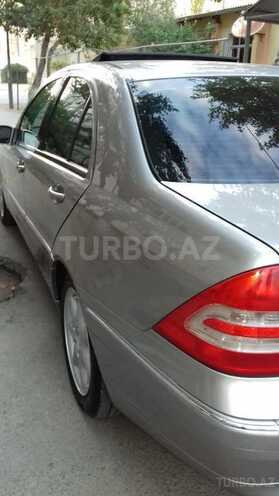 Mercedes C 240 2003, 224,001 km - 2.6 l - Sumqayıt