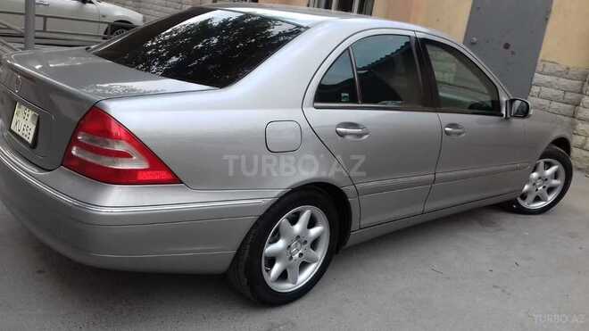 Mercedes C 240 2003, 224,001 km - 2.6 l - Sumqayıt