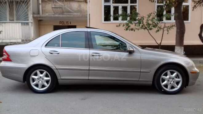 Mercedes C 240 2003, 224,001 km - 2.6 l - Sumqayıt