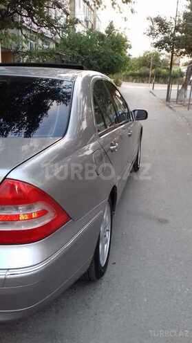 Mercedes C 240 2003, 224,001 km - 2.6 l - Sumqayıt