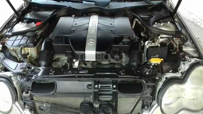 Mercedes C 240 2003, 224,001 km - 2.6 l - Sumqayıt