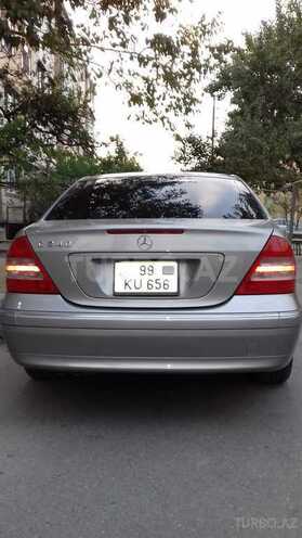 Mercedes C 240 2003, 224,001 km - 2.6 l - Sumqayıt
