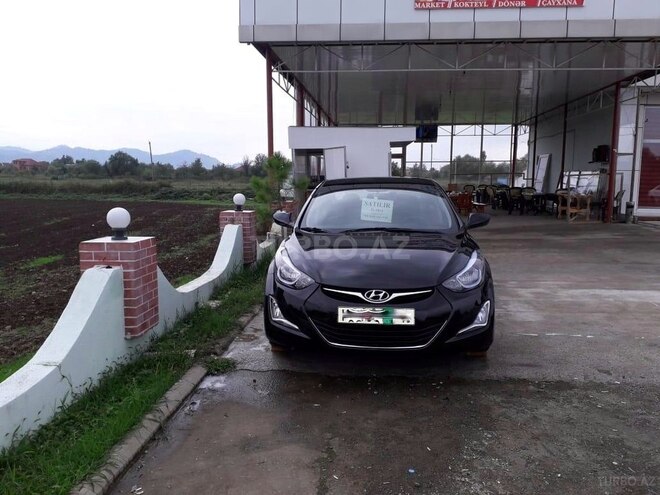 Hyundai Elantra 2014, 68,000 km - 1.8 l - Lənkəran