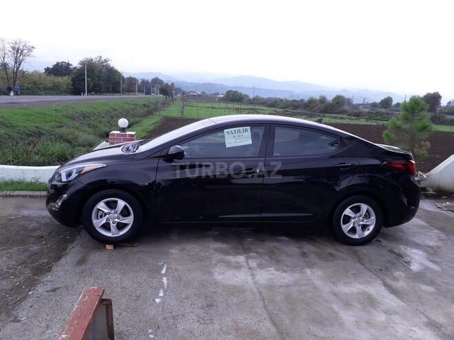 Hyundai Elantra 2014, 68,000 km - 1.8 l - Lənkəran