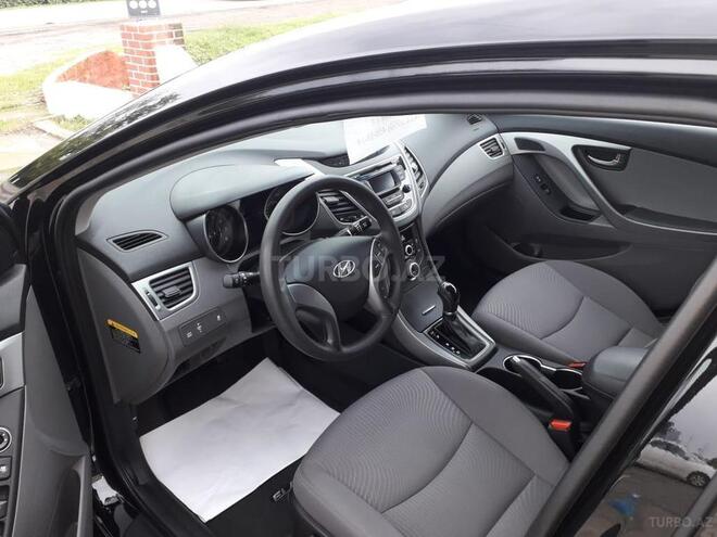 Hyundai Elantra 2014, 68,000 km - 1.8 l - Lənkəran