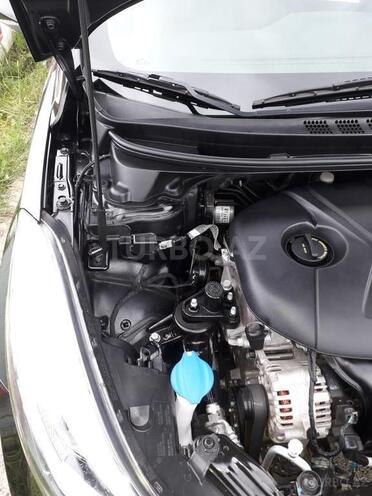 Hyundai Elantra 2014, 68,000 km - 1.8 l - Lənkəran