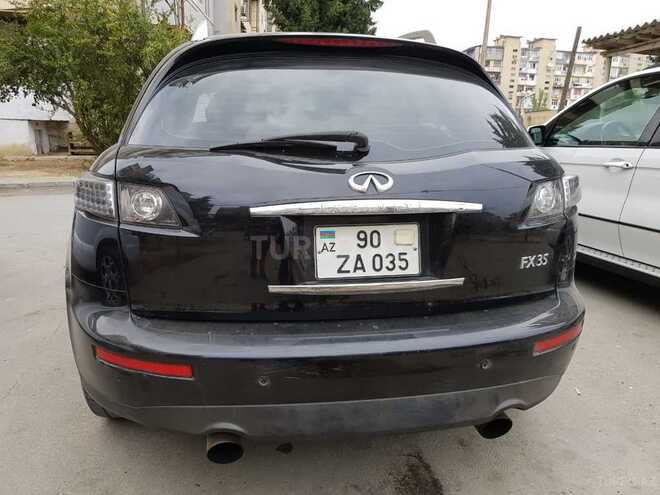 Infiniti FX35 2007, 112,000 km - 3.5 l - Bakı