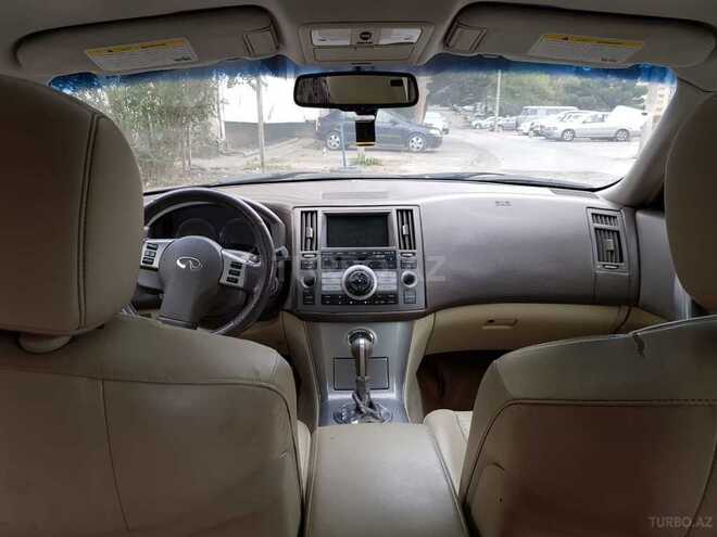 Infiniti FX35 2007, 112,000 km - 3.5 l - Bakı