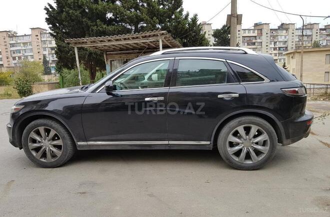 Infiniti FX35 2007, 112,000 km - 3.5 l - Bakı