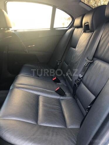 BMW 525 2005, 100,000 km - 2.5 l - Bakı
