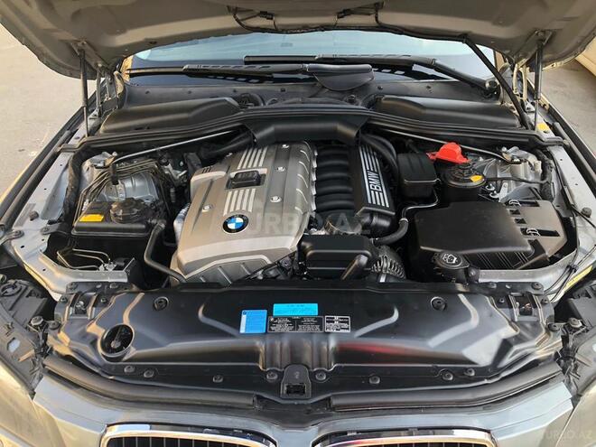 BMW 525 2005, 100,000 km - 2.5 l - Bakı