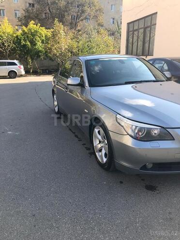 BMW 525 2005, 100,000 km - 2.5 l - Bakı